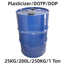 PVC 파이프의 경우 DEHP 가소제 DOP 오일 99.5%